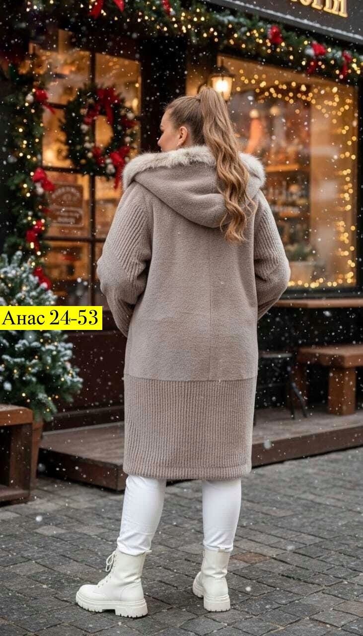 пальто женское,шуба из натуральной овечьей шерсти city furs,шуба из рыси экомех,пальто барашек,пальто с мехом