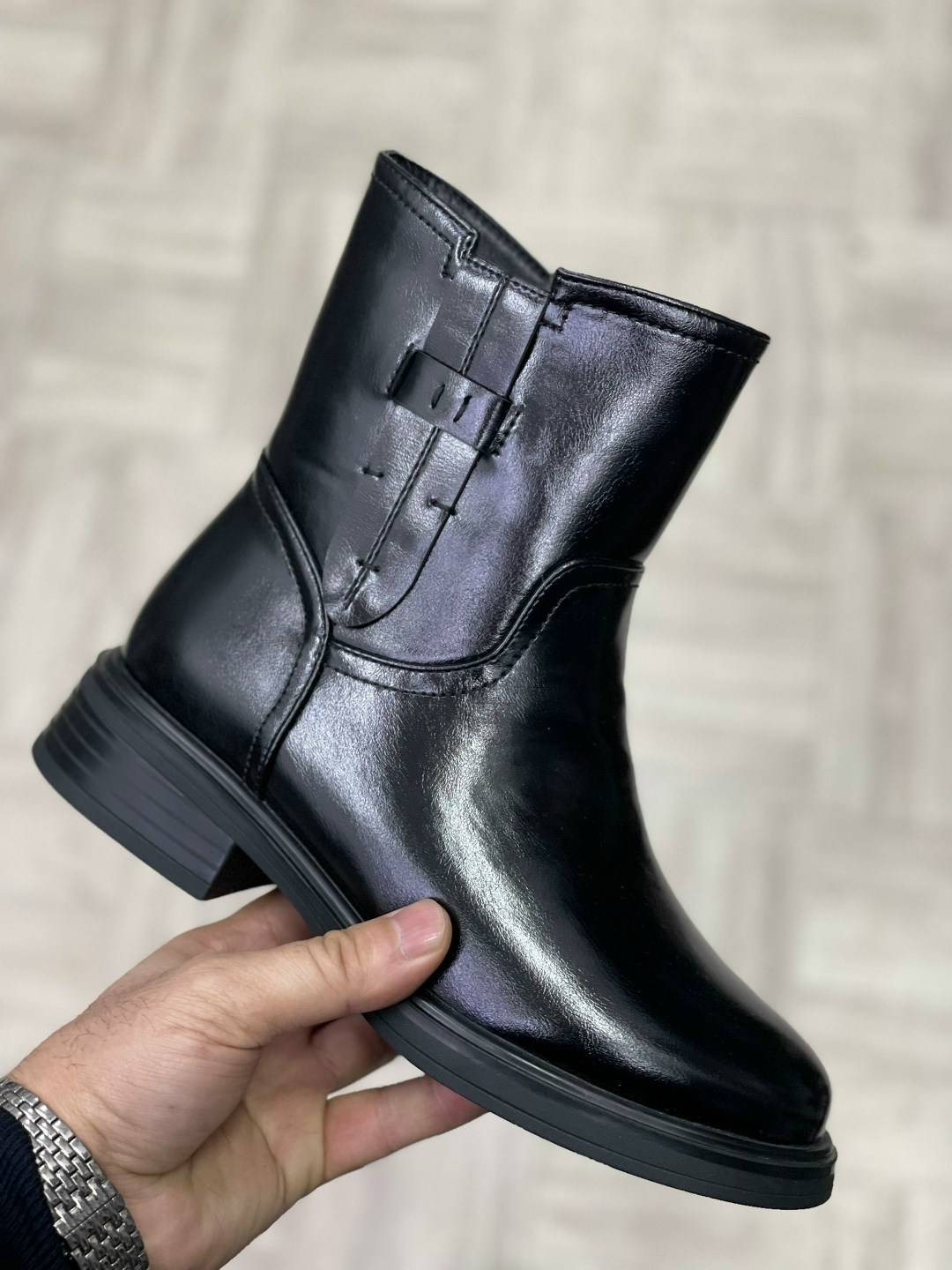 , женская зимняя,женская  ботинки,зимние женские сапоги,полусапоги