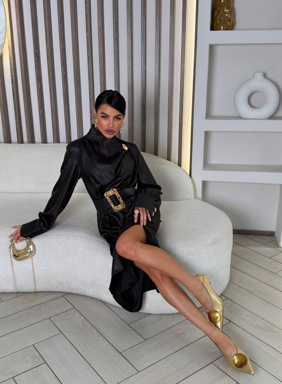 атласное платье,платье женское,длинное платье,атласное платье с запахом,платье платье