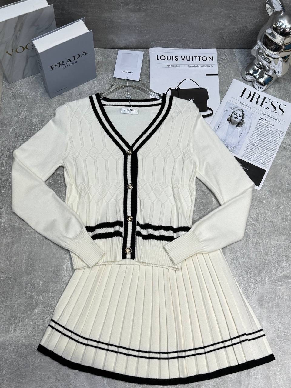 кофта кардиган,костюм с юбкой,кардиган короткий,женский костюм, кофта