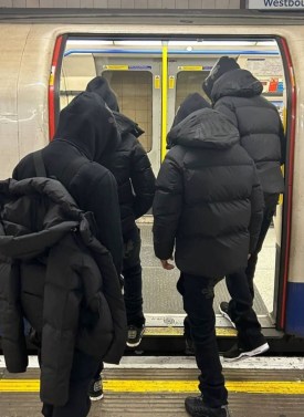 Верхняя одежда