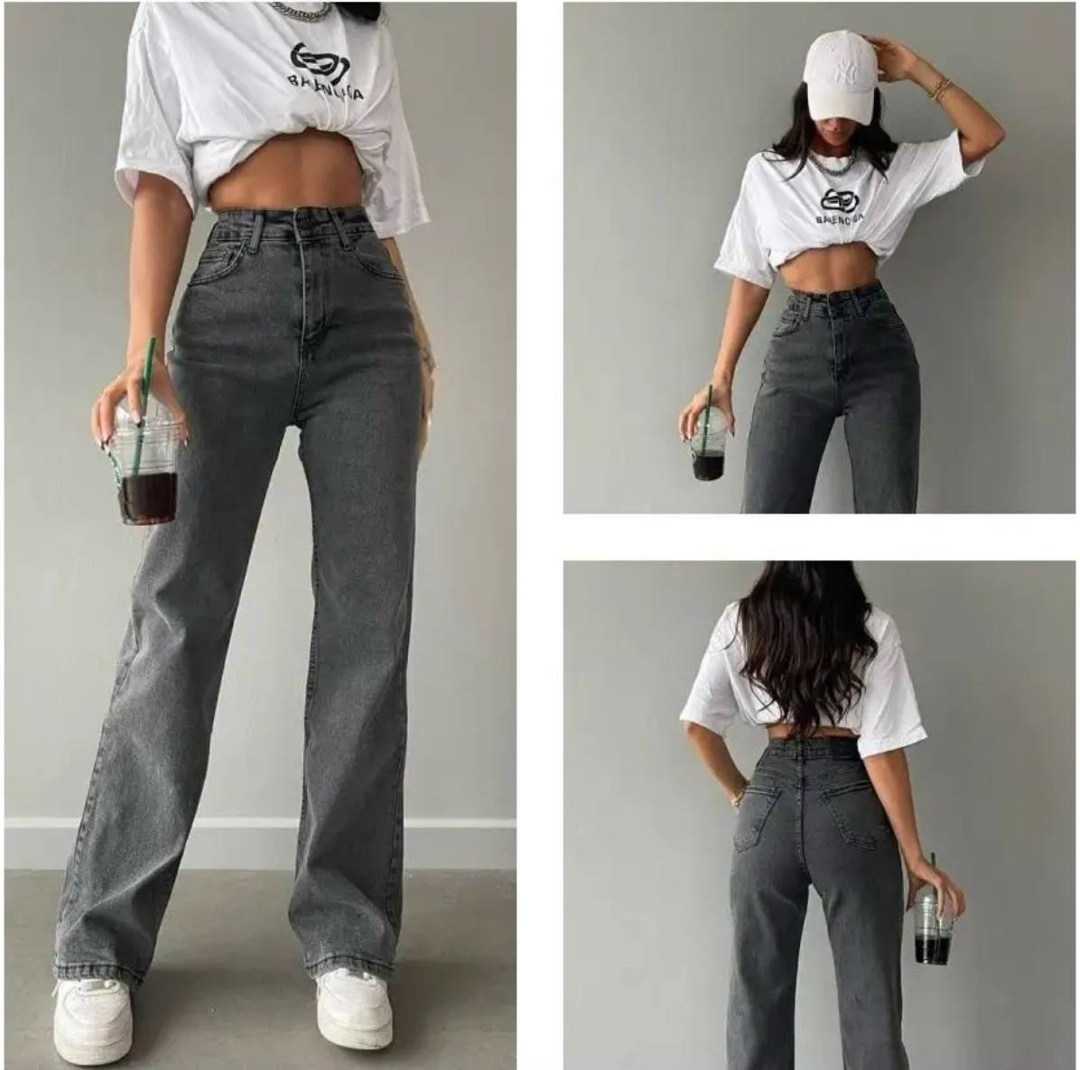 джинсы женские,джинсы женские широкие,джинсы труба,широкие джинсы,джинсы брюки