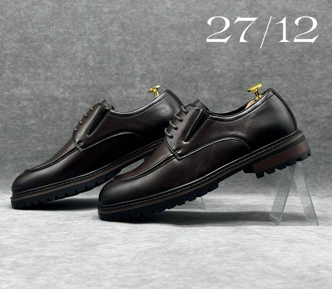 туфли мужские,,мужская ,мужская кожаная , повседневные