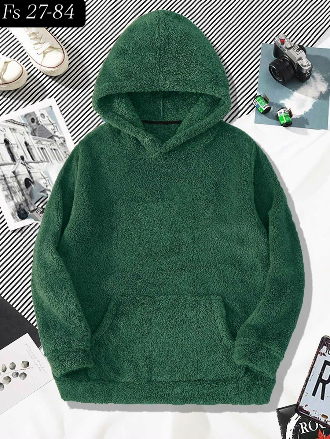 плюшевая кофта мужская,кофта мужская,свитера с капюшоном мужские,мужская толстовка с капюшоном,худи мужское плюшевое