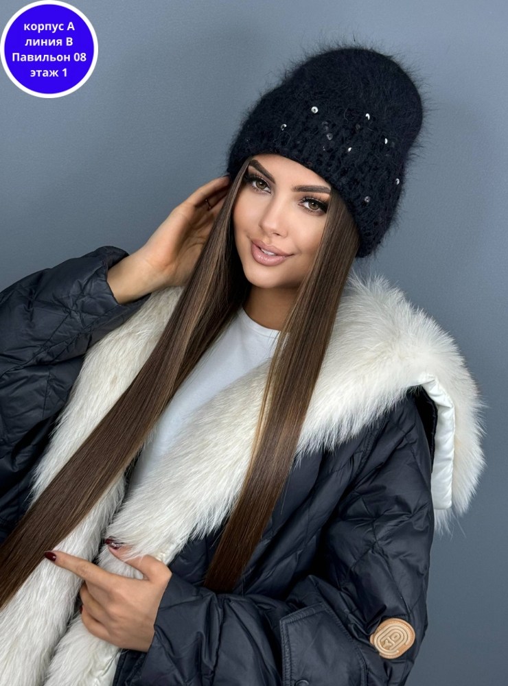 шапка зимняя бини,женская шапка,шапка зимняя,шапка вязаная,женская вязанная шапка