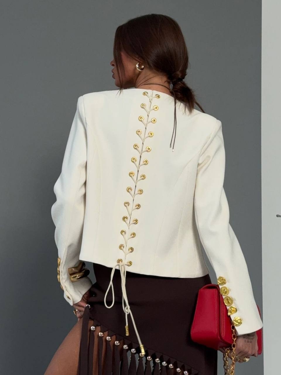 элитная короткая куртка,жакеты,женские жакеты,куртка и жакет,костюмы женские