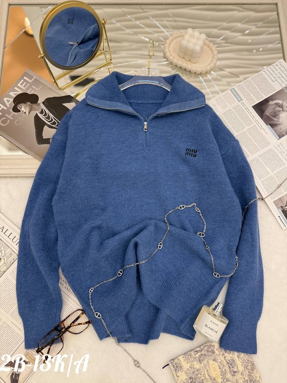 женская кофта,свитер с горлом на молнии оверсайз kk fashion,кофта кашемир,трикотажный свитер,кофта