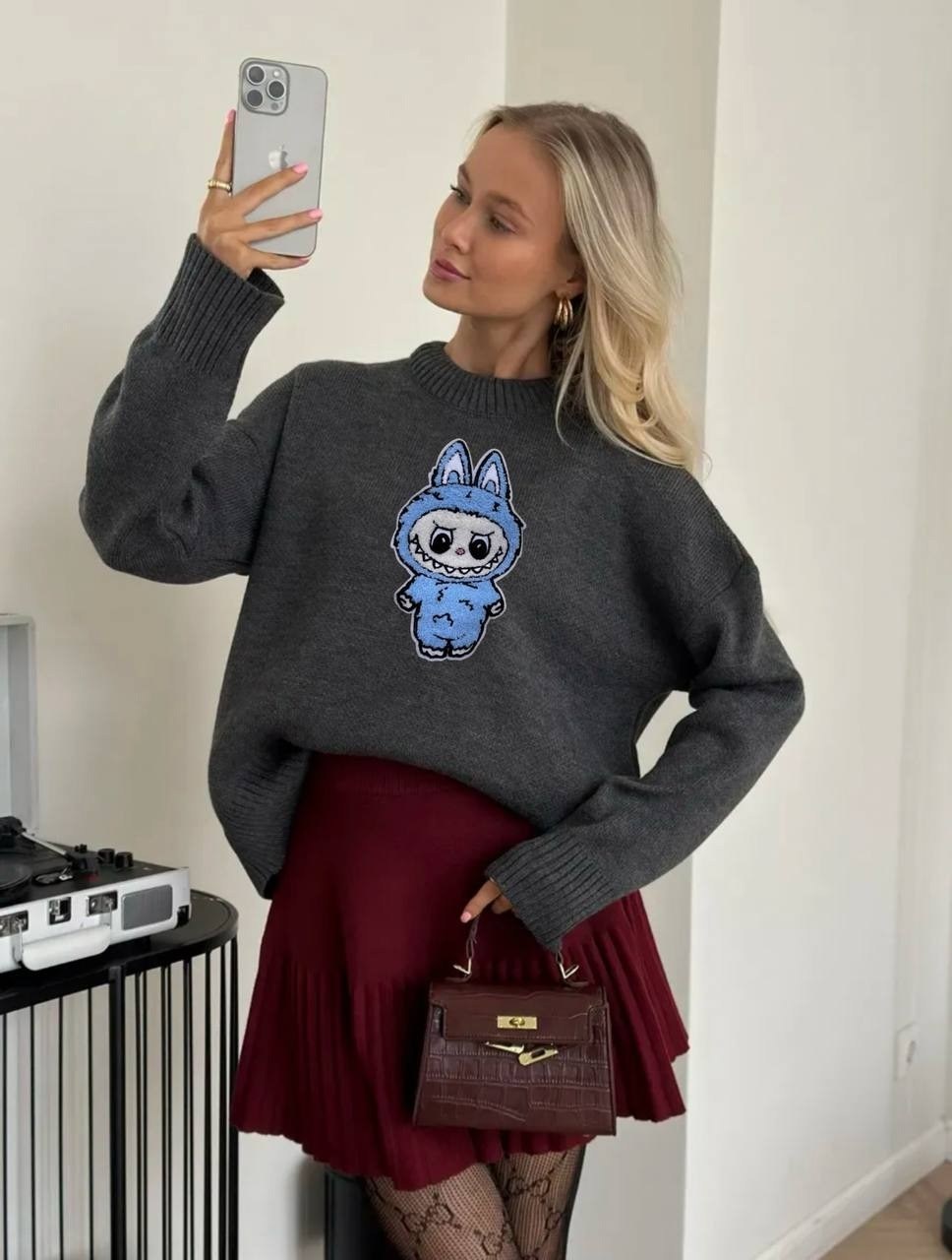 свитер с принтом,кофта женская,кофта трикотаж,кофта худи,детская кофта