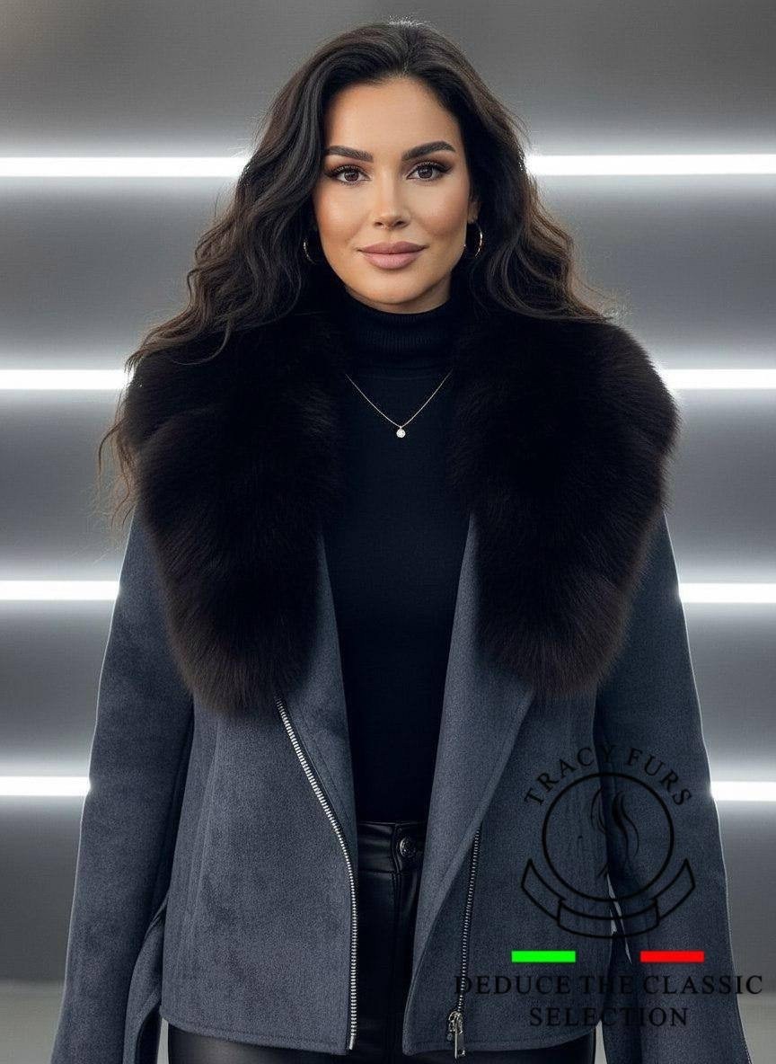 дубленка женская,дубленка с натуральным мехом,дубленка,стильная дубленка,короткая дубленка