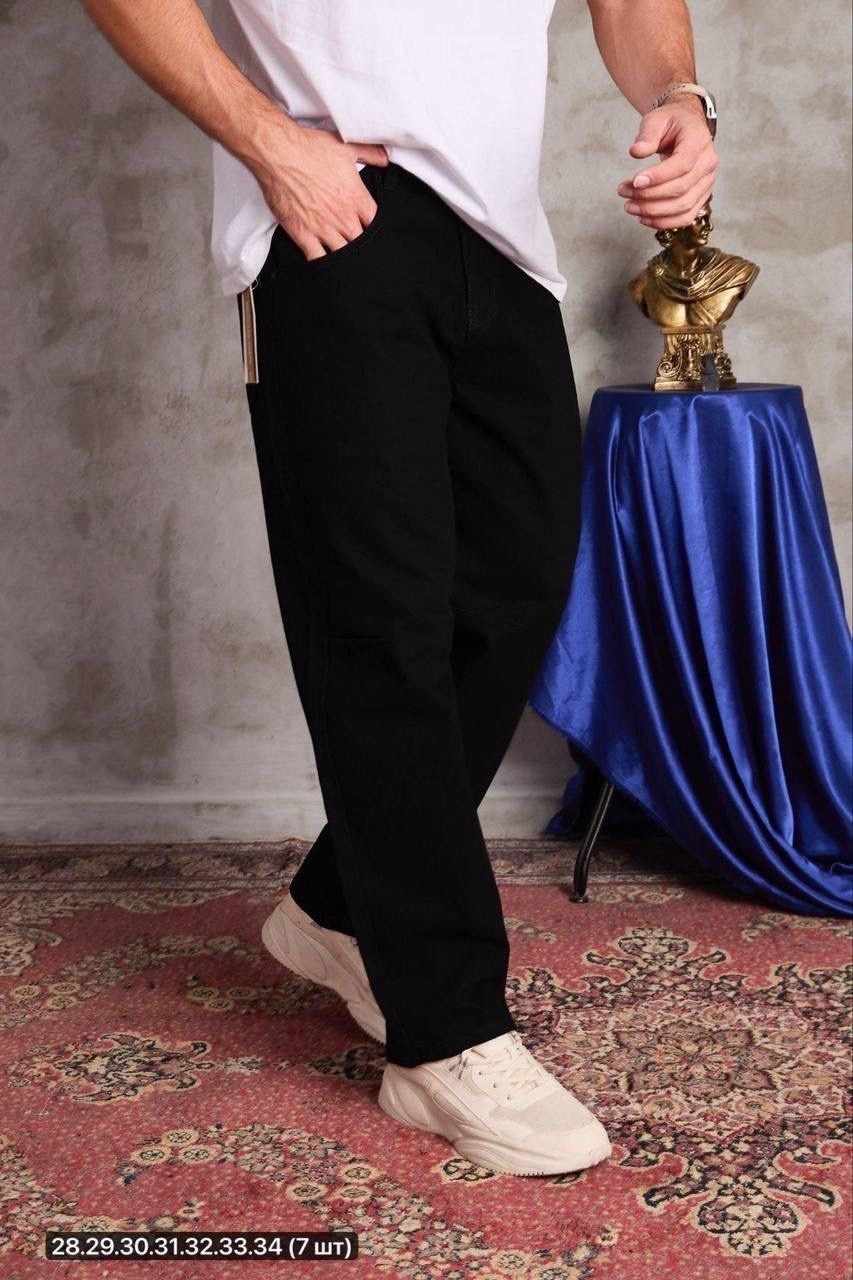 джинсы широкие,джинсы мужские широкие,мужские джинсы,джинсы свободного кроя,джинсы широкие трубы