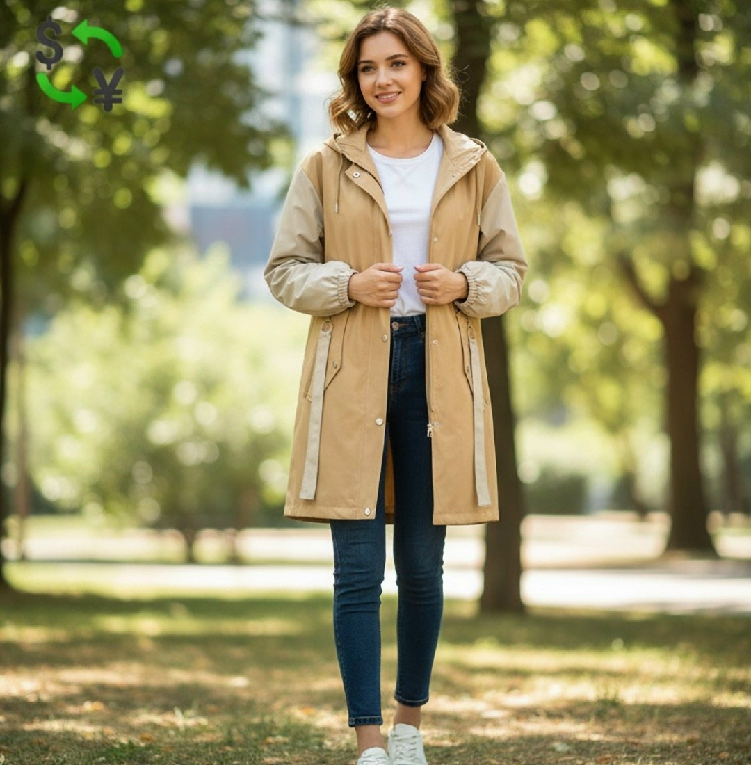 плащ karmelstyle,женский плащ,куртка женская,куртки ,плащ your size городской стиль