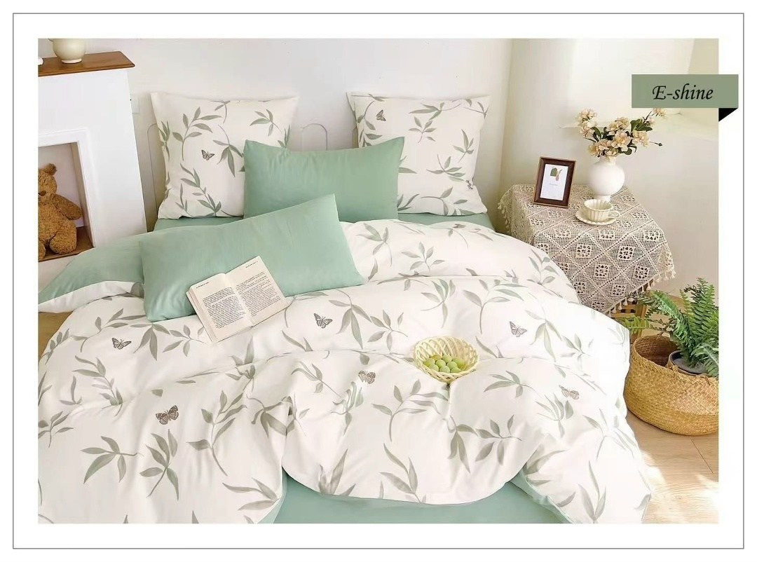 комплект постельного белья,постельного белья,постельное белье из сатина,e-shine постельное белье,valtery комплект постельного белья