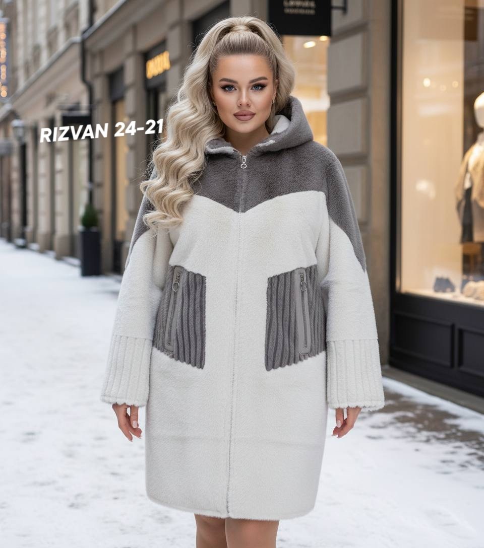 дубленка больших размеров с капюшоном двухсторонняя ламани,дубленка женская,шуба,пальто двустороннее женское,пальто женские