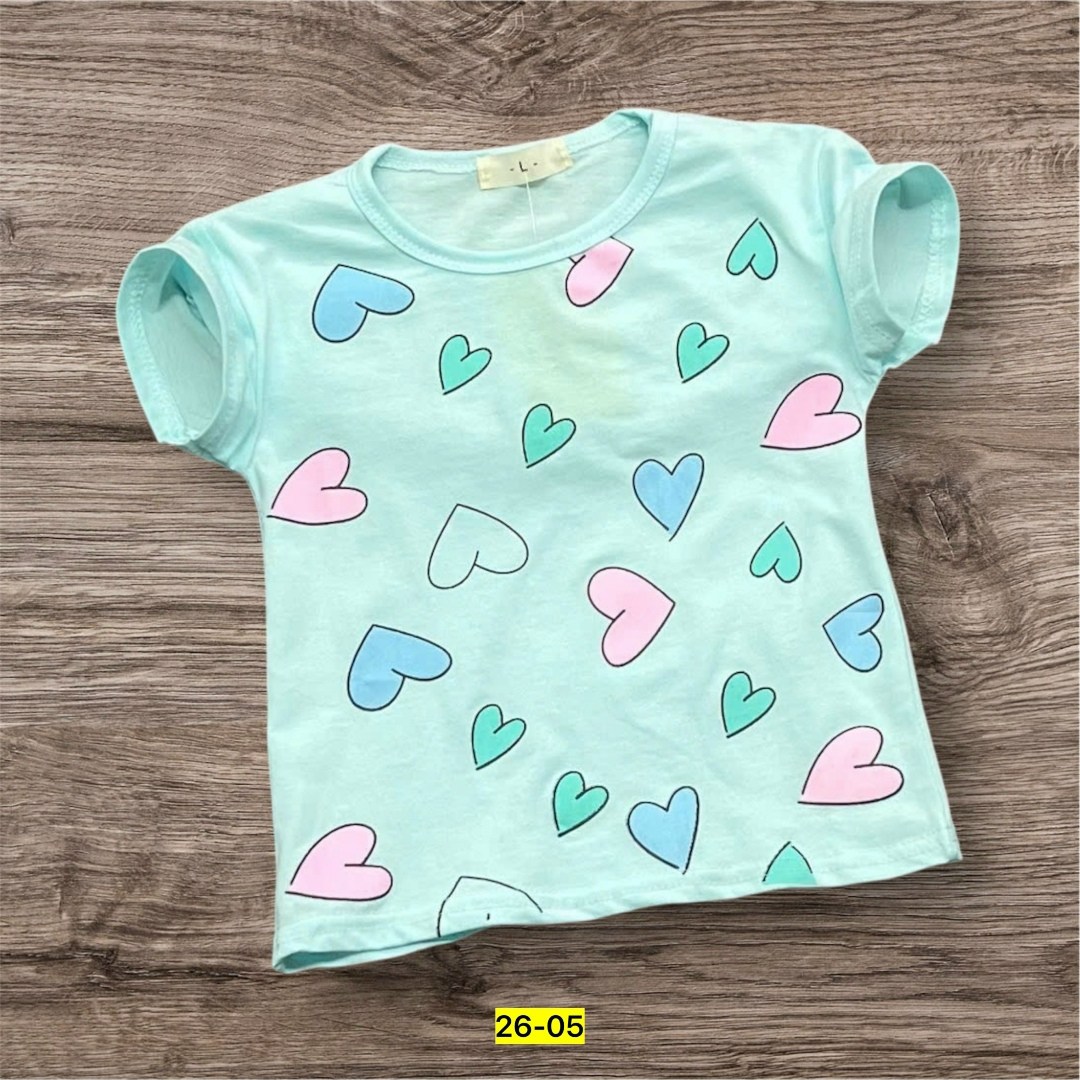 футболка для девочки детская,футболка шик детская,детская футболка,детская хлопковая футболка с короткими рукавами,комплект детской футболки