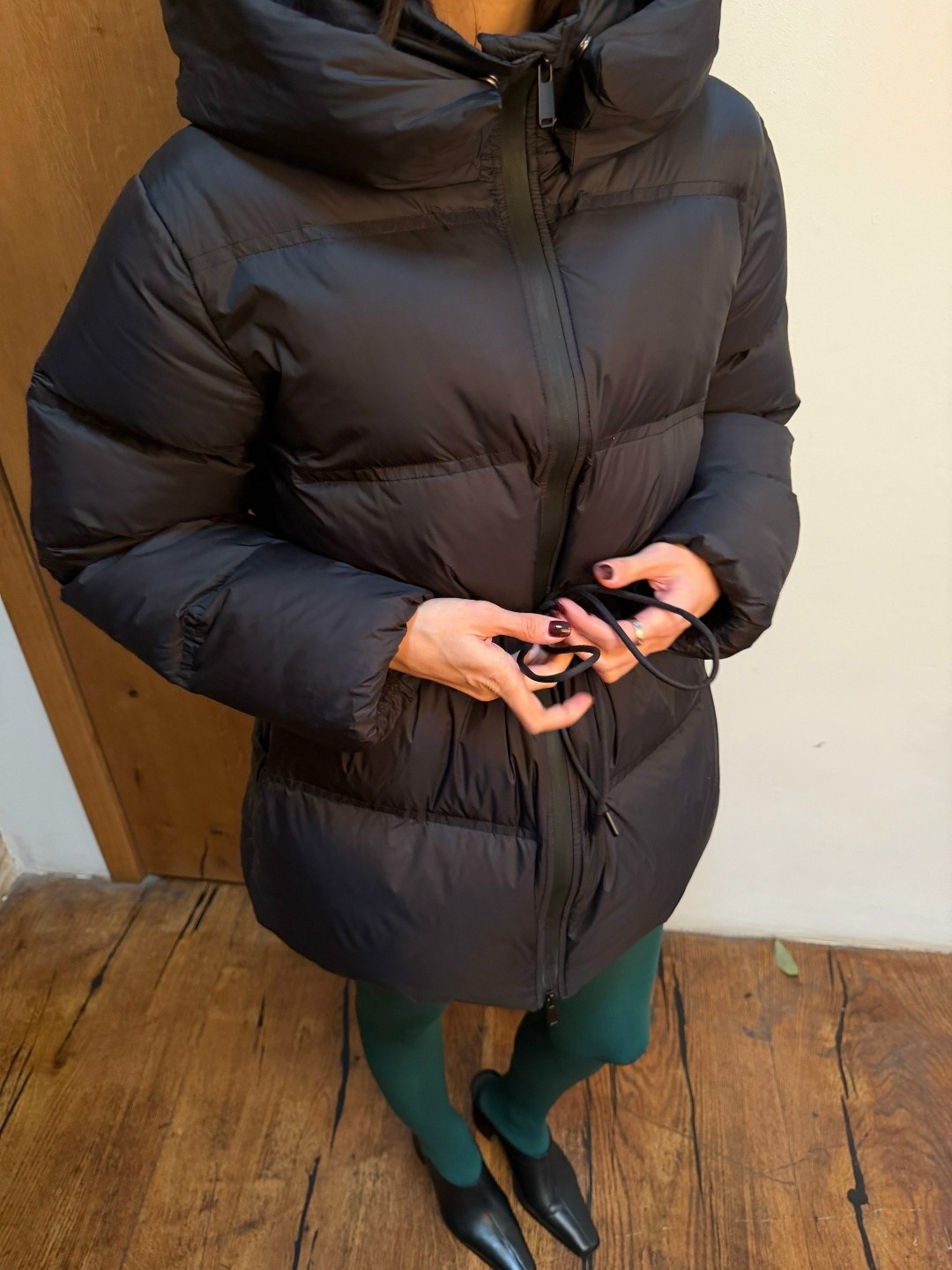 пуховик женский,пуховик,куртка-пуховик,короткий пуховик,куртка оверсайз