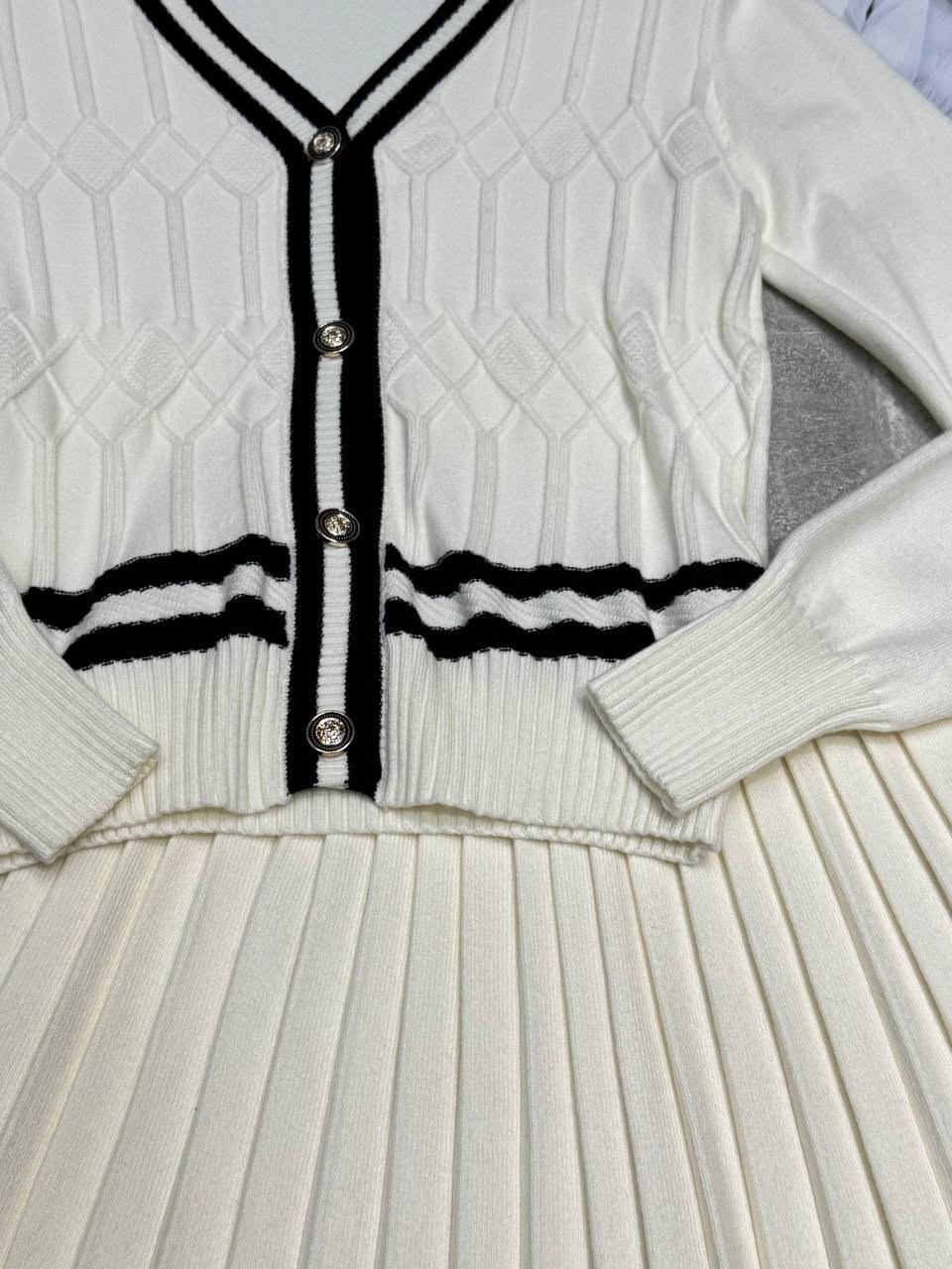 кофта кардиган,костюм с юбкой,кардиган короткий,женский костюм, кофта