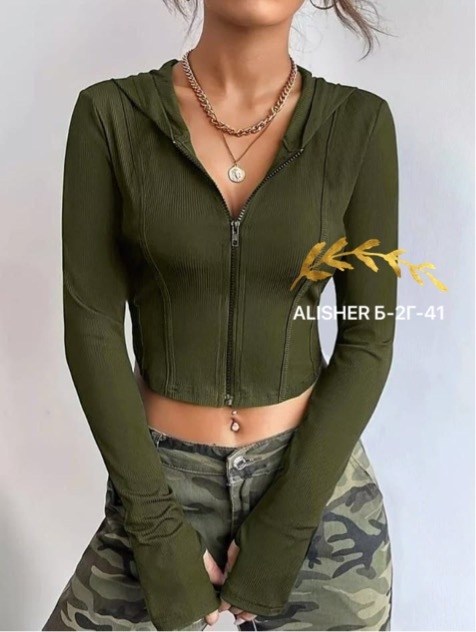 кофта лапша,кофта женская,кофта,кроп топ укороченный в рубчик с длинным рукавом stishop,кофта с рукавами