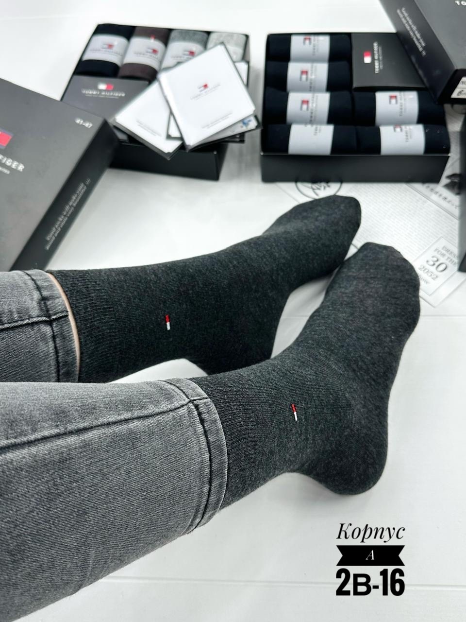 комплект носков tommy hilfiger 6 пар,носки мужские набор в подарочной упаковке 6 шт. tommy hilfiger,набор носки tommy hilfiger в подарочном коробке 6 пар,комплект носков tommy hilfiger,носки мужские t