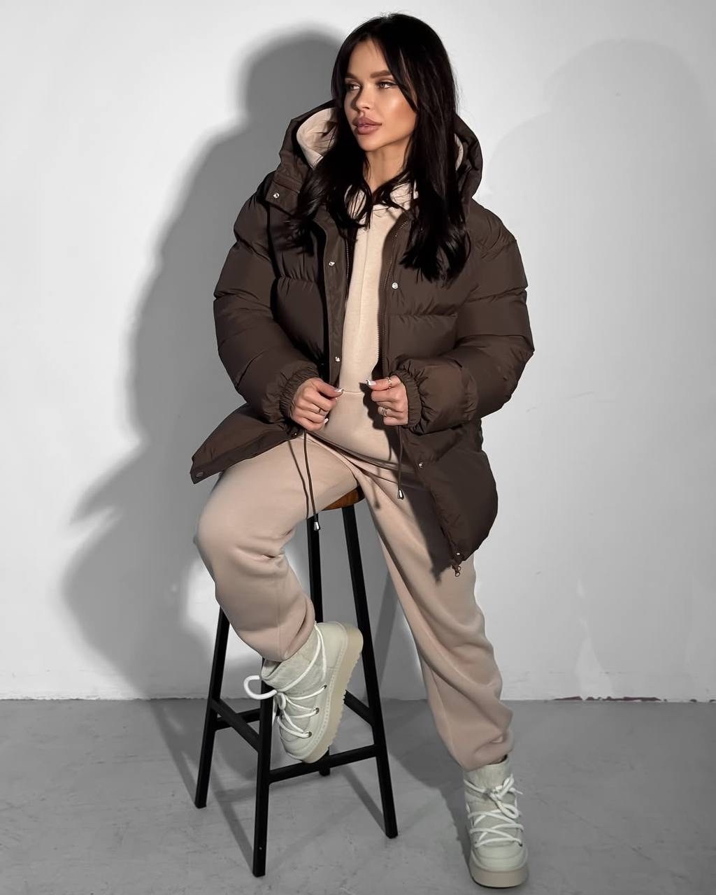 куртка зимняя женская,женская куртка,куртка с поясом,куртка с поясом женская,куртка зимняя