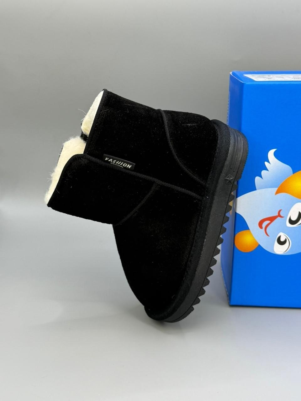 детские угги,угги детские зимние,угги зимние для девочки,угги,черные угги