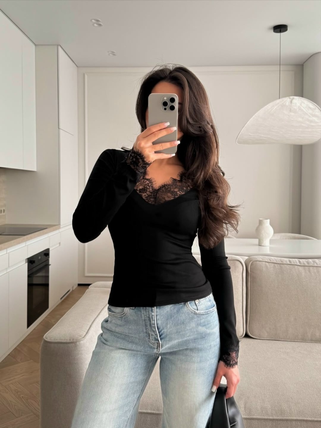 кружевная футболка женская белая,женская трикотажная футболка с длинным рукавом и v-образным вырезом,белая кружевная футболка,женская сексуальная кружевная футболка с v-образным вырезом,кружевная футб