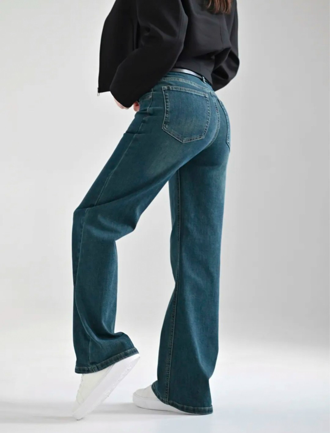 джинсы широкие,женские джинсы,джинсы прямые трубы широкие feimailis,джинсы женские широкие,джинсы прямые широкие