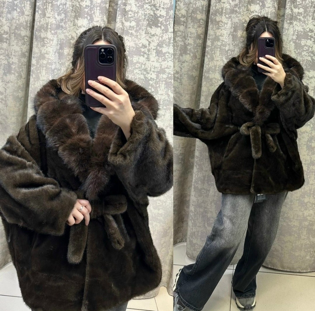 шуба норковая,шуба,шубка норка,шубка шикарная экомех,шубка из эко меха под норку