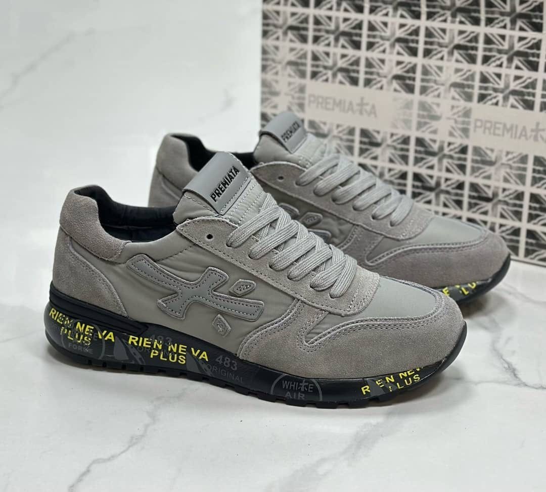 кроссовки мужские premiata,кроссовки premiata,,кроссовки премиата,кроссовки для мужчин