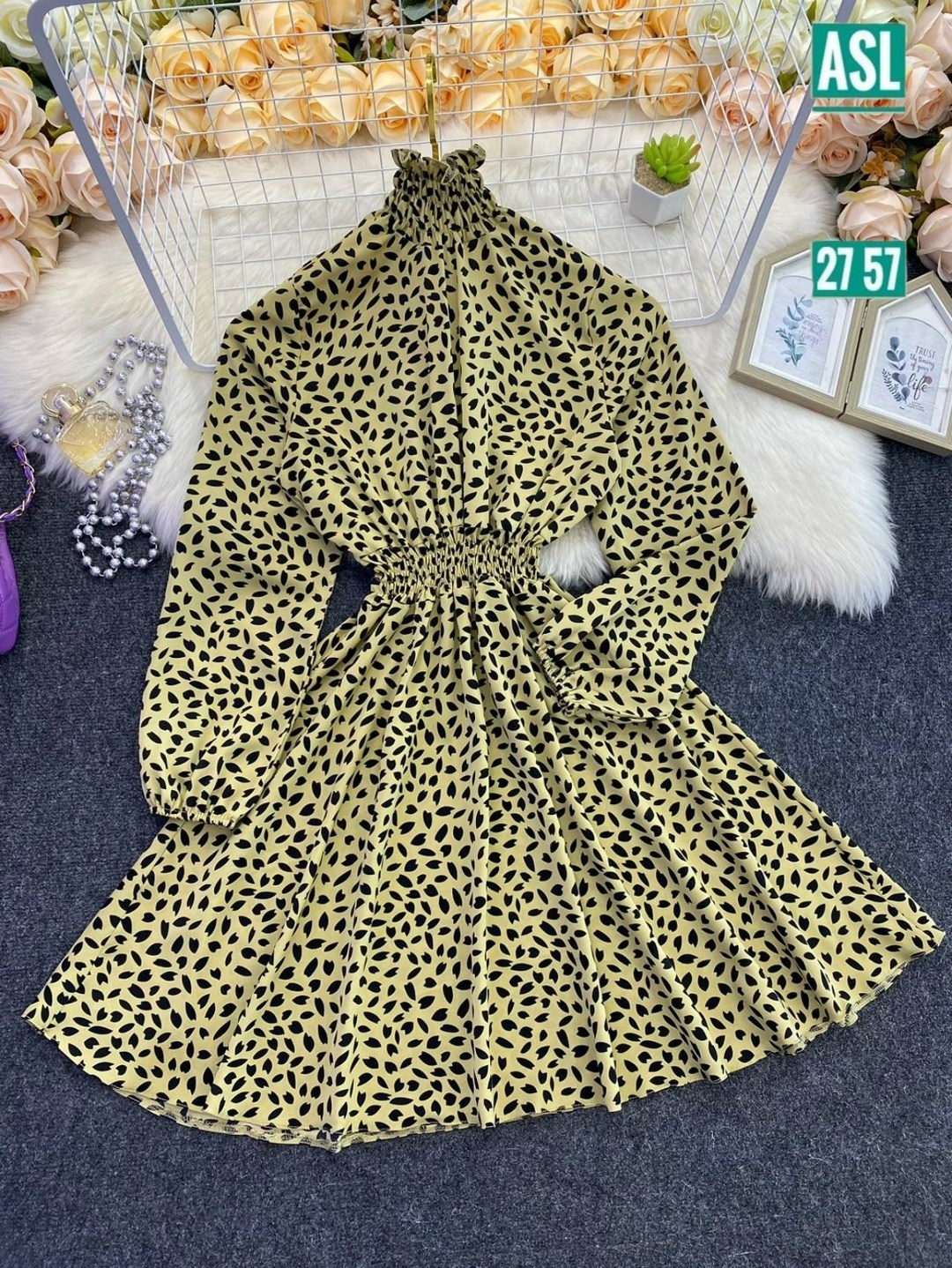 платье модное,женская платье,платье,женское платье мини,женское платье в горошек