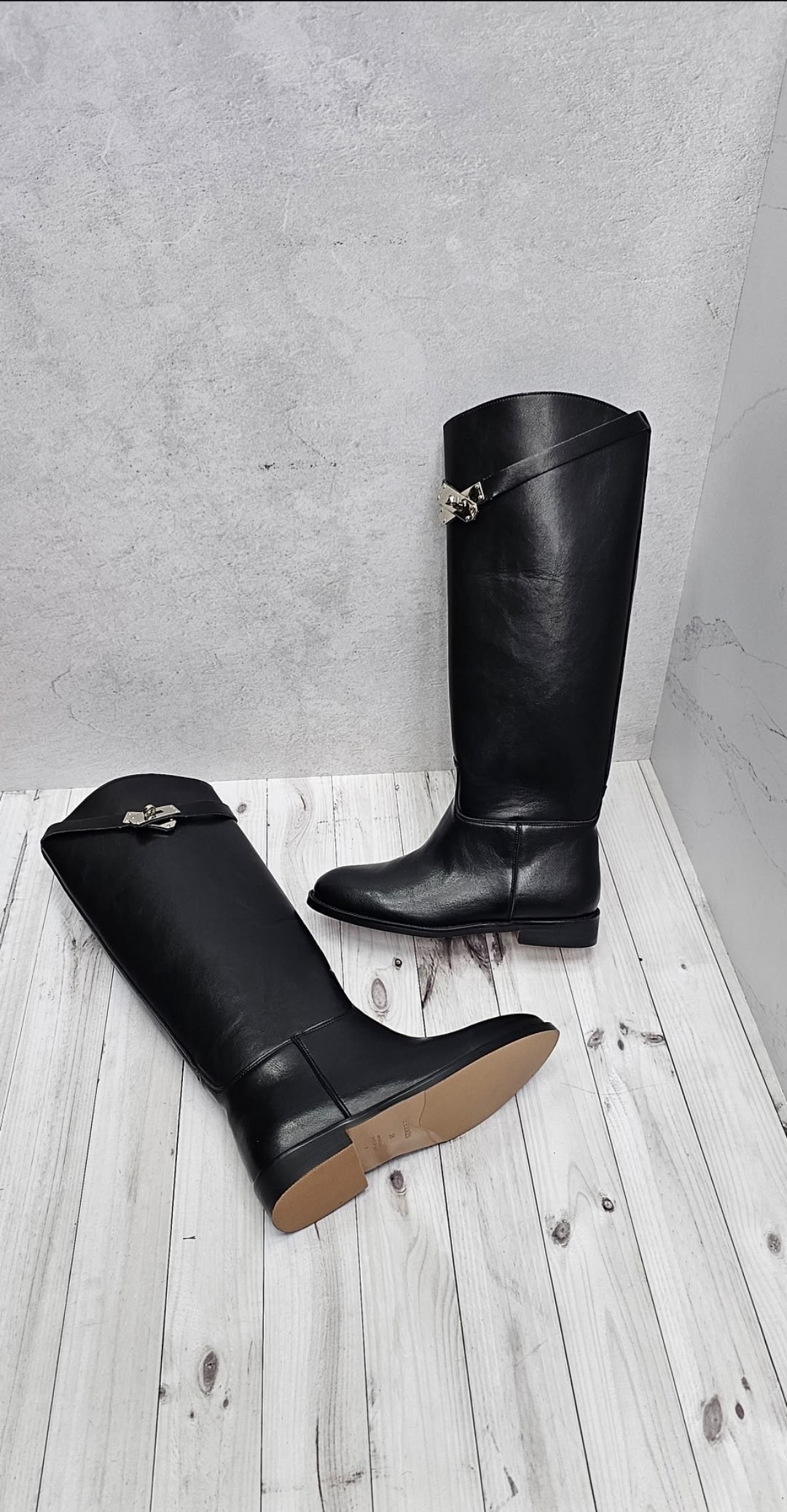 сапоги hermes,сапоги женские hermes,сапоги эрмес,сапоги hermes женские кожаные чёрного цвета,сапоги hermes жокейские