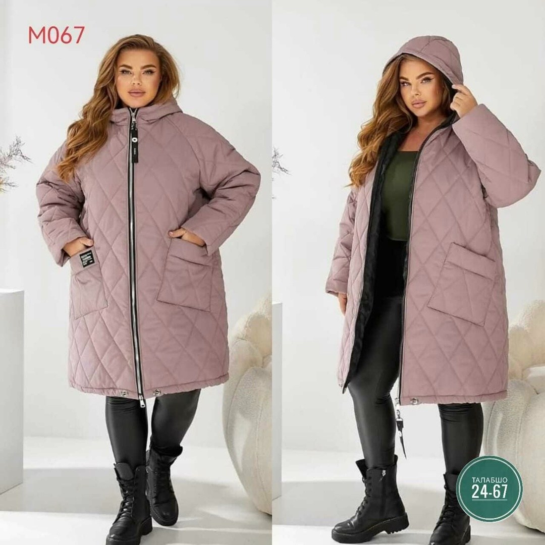 пальто женское стеганое,пальто стёганое,удлиненная зимняя куртка,зимняя куртка большие размеры,демисезонная куртка