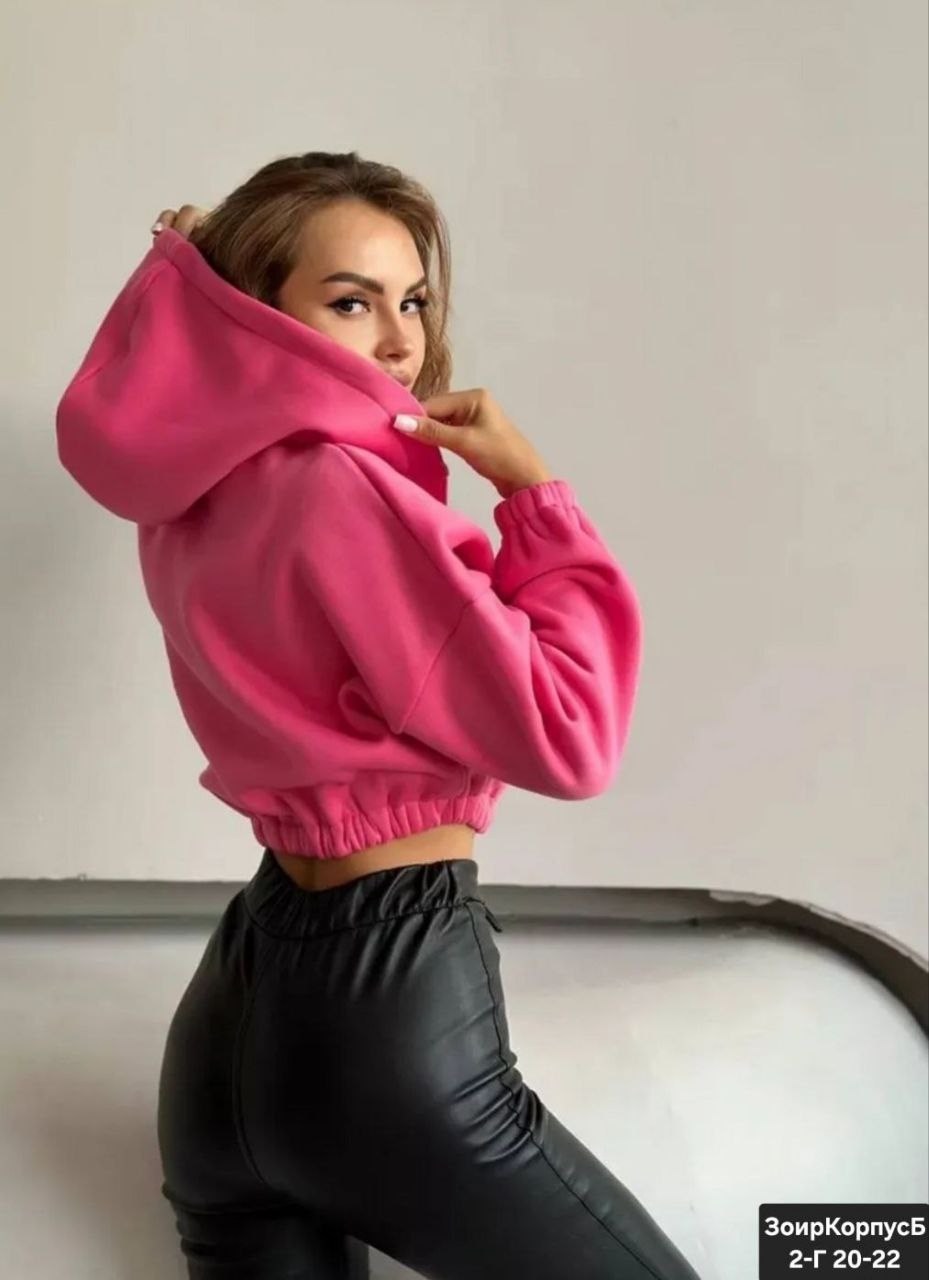 зип худи укороченная кофта на иолнии с начесом цвет розовый,зип худи укороченная кофта на иолнии с начесом,зип худи укороченная кофта на молнии с начесом y2k grace цвет розовый,зип худи укороченная ко