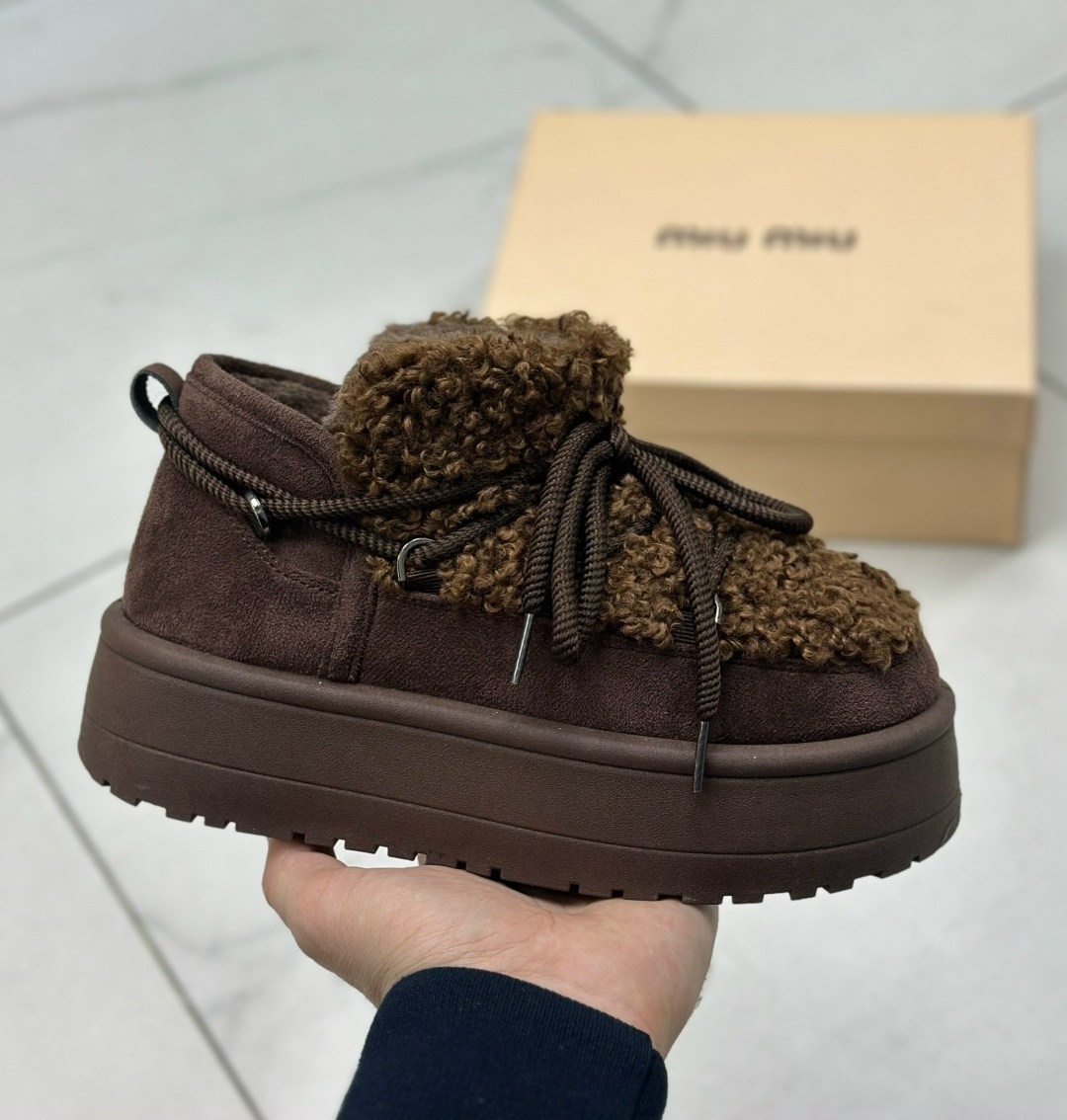 ,угги женские, женская зимняя,угги зимние на платформе,угги луноходы меховые на высокой подошве