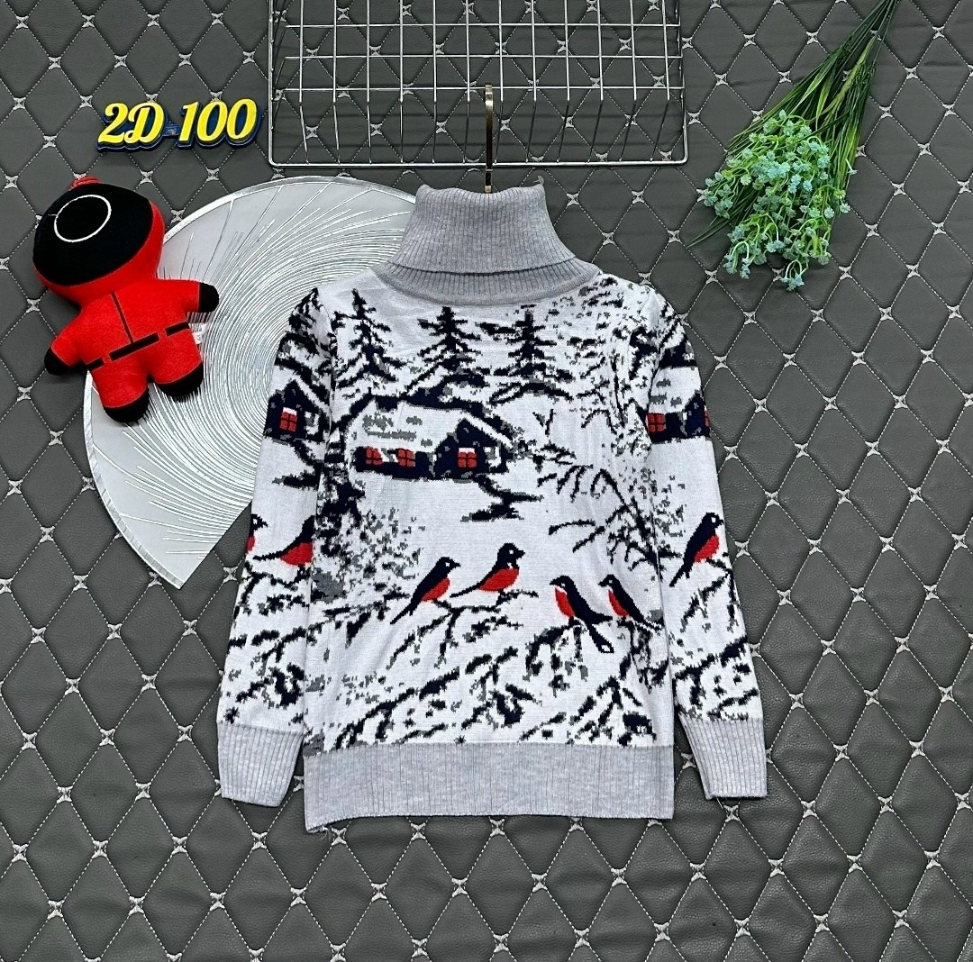 детский рождественский свитер для мальчиков pulltonic,veresk свитер для мальчика,детский свитер,свитер для мальчика,свитер детская