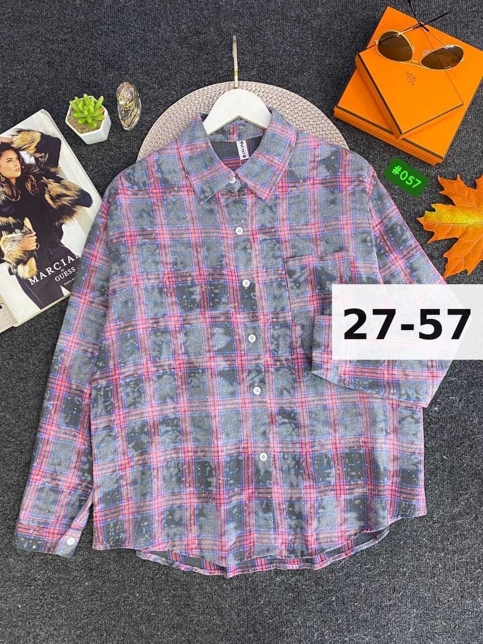 рубашка хлопок,рубашка в клетку,рубашка хб,женская рубашка,рубашка женская клетка