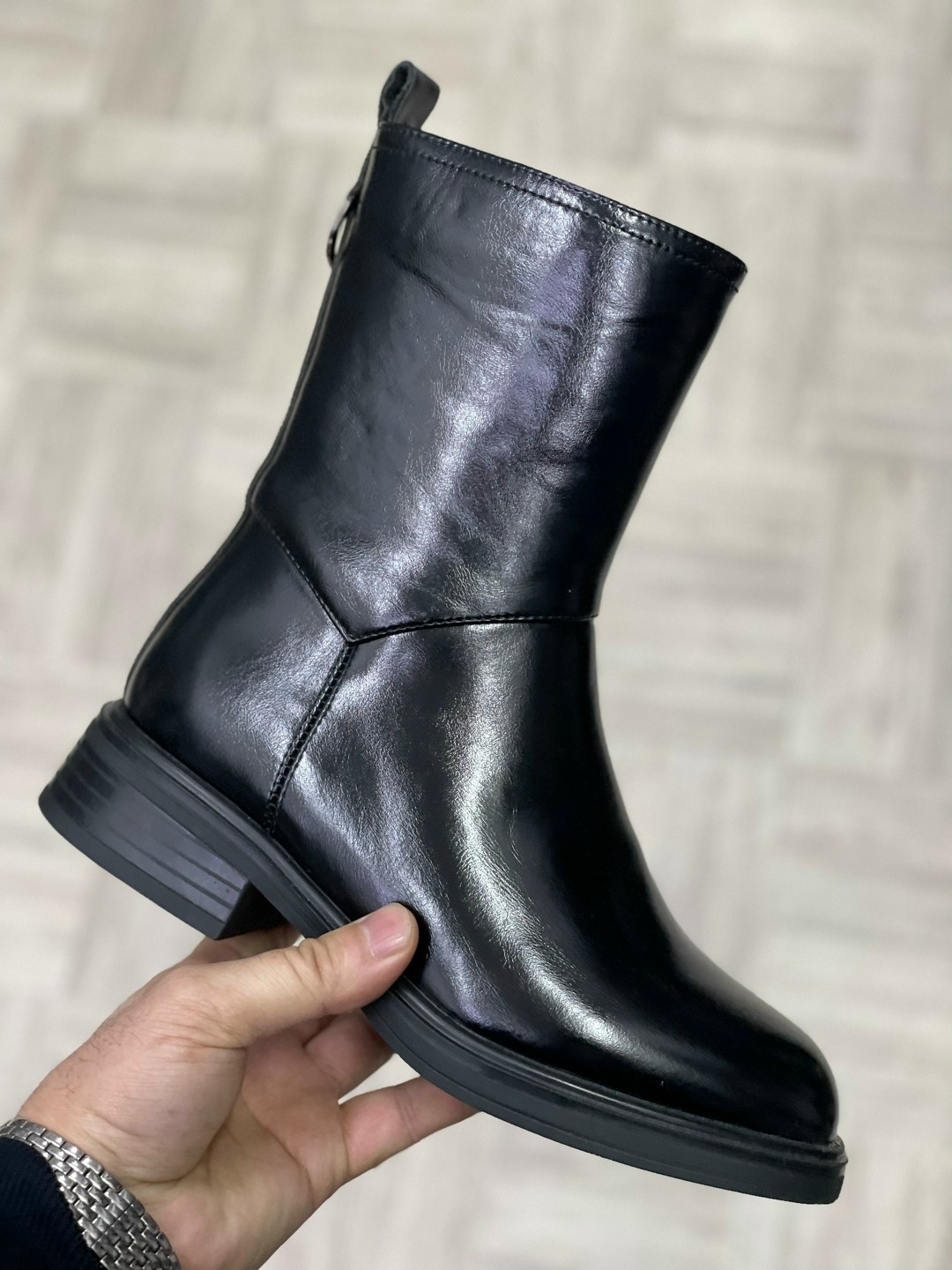 , женская зимняя,женская  ботинки,зимние женские сапоги,полусапоги