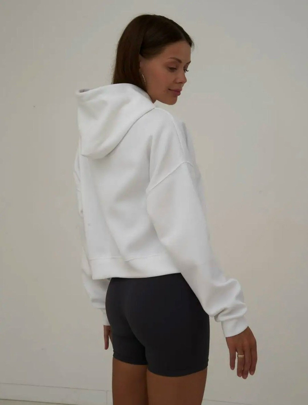 толстовка женская,короткая толстовка,одежда толстовка,свитшот кроп,толстовка на молнии