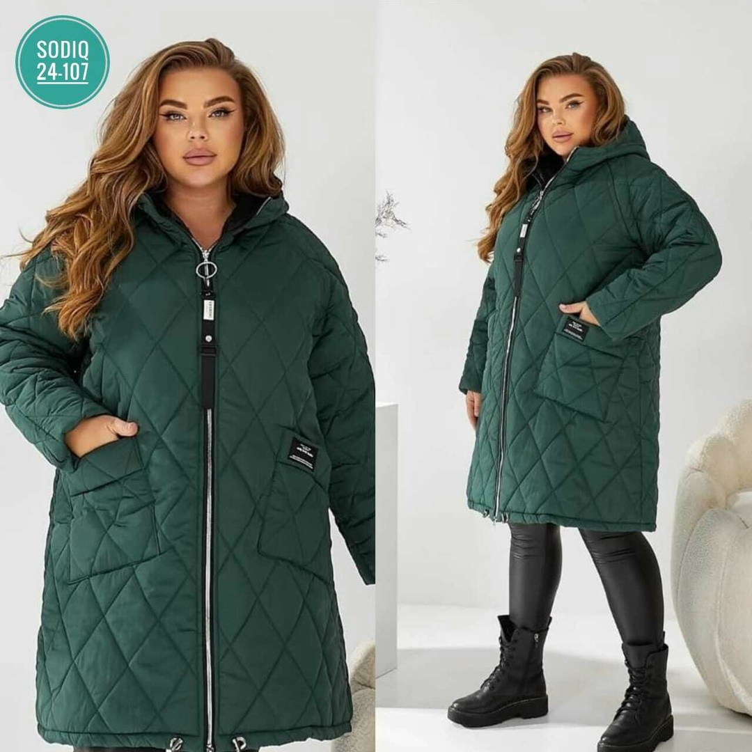 пальто женское стеганое,демисезонная куртка,пальто стёганое,зимняя куртка большие размеры,удлиненная зимняя куртка