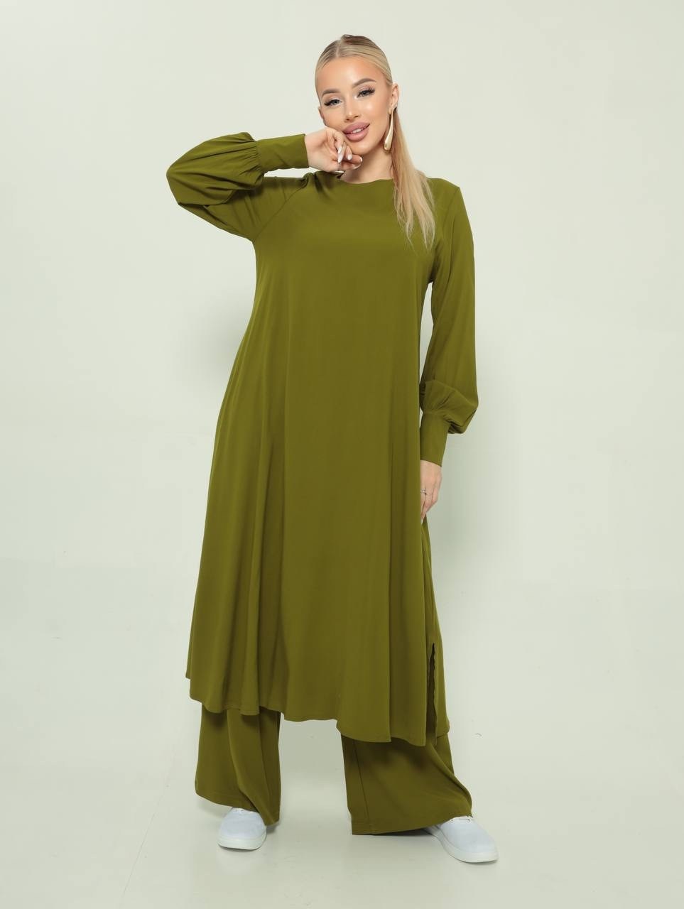 мусульманская одежда,длинное платье,мусульманские женские платья,женские костюмы брючные