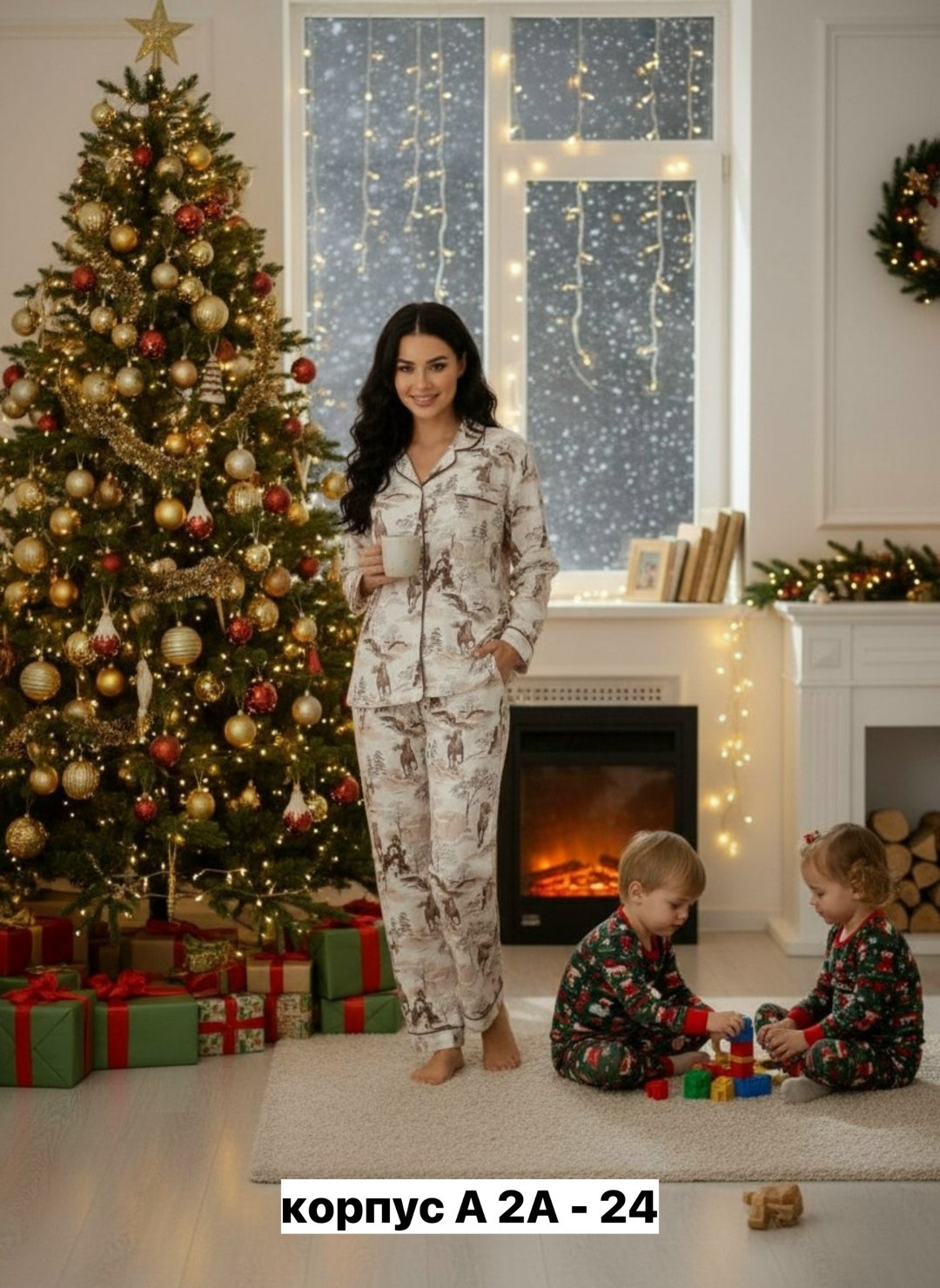 пижама со штанами и рубашкой домашняя vis-a-vis,пижама для женщин,женская пижама,пижамы женски,пижама