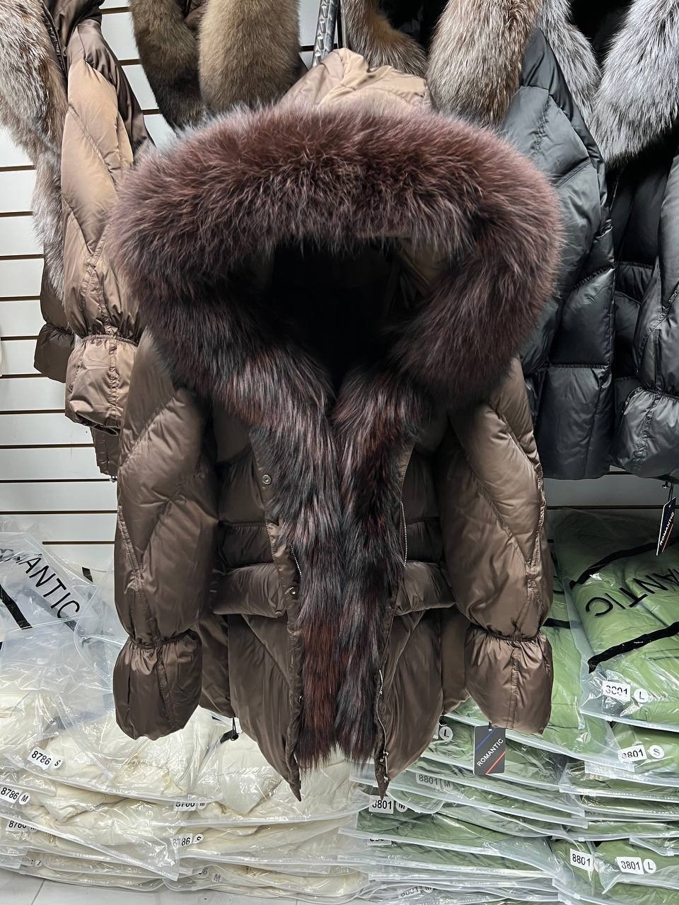 пуховик женский с натуральным мехом,пуховик с натуральным мехом,пуховик женский,пуховик с мехом,куртка с мехом
