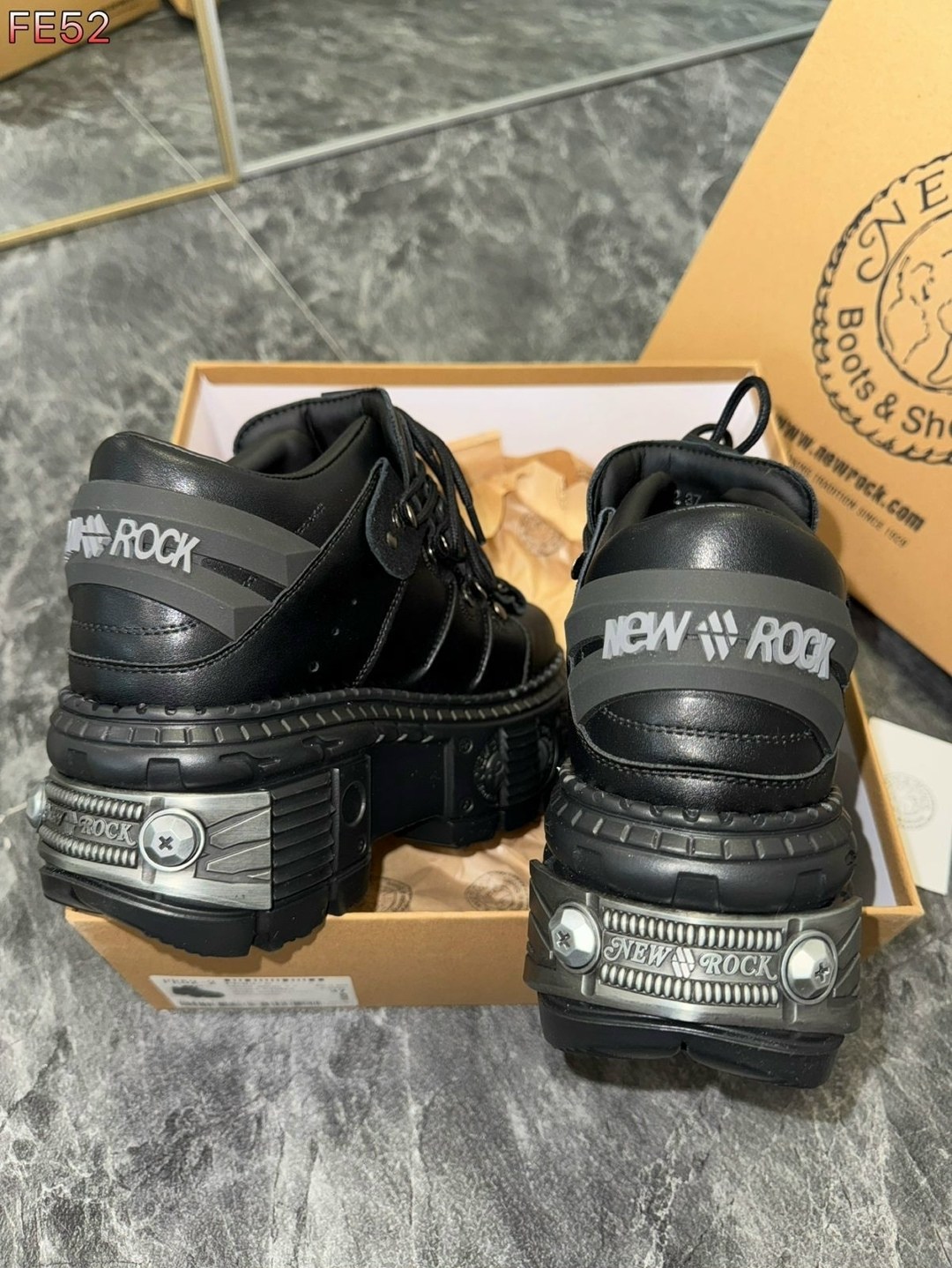 массивные ботинки на высокой подошве new rock,,массивные ботинки new rock на высокой подошве y2k,ботинки new rock,ботинки нью рок