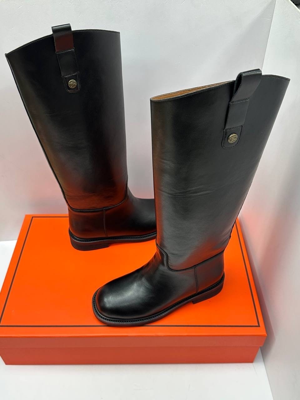 hermes сапоги,сапоги hermes жокейские,hermes сапоги женские,сапоги hermes женские кожаные чёрного цвета,сапоги эрмес