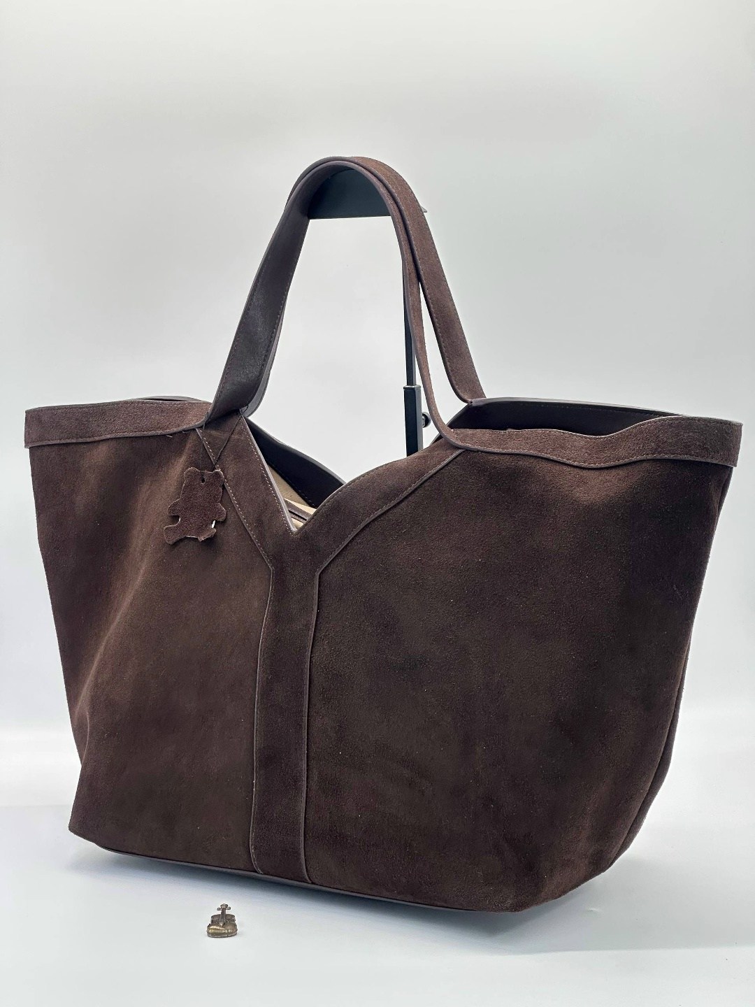 замшевая сумка,сумка тоут замшевая,замшевая сумка женская,сумка замшевая коричневая,сумка из натуральной замши