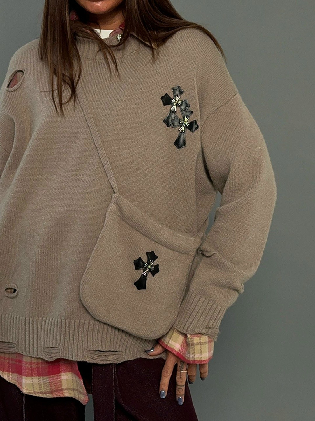 куртка оверсайз,одежда образы,куртка удлиненная