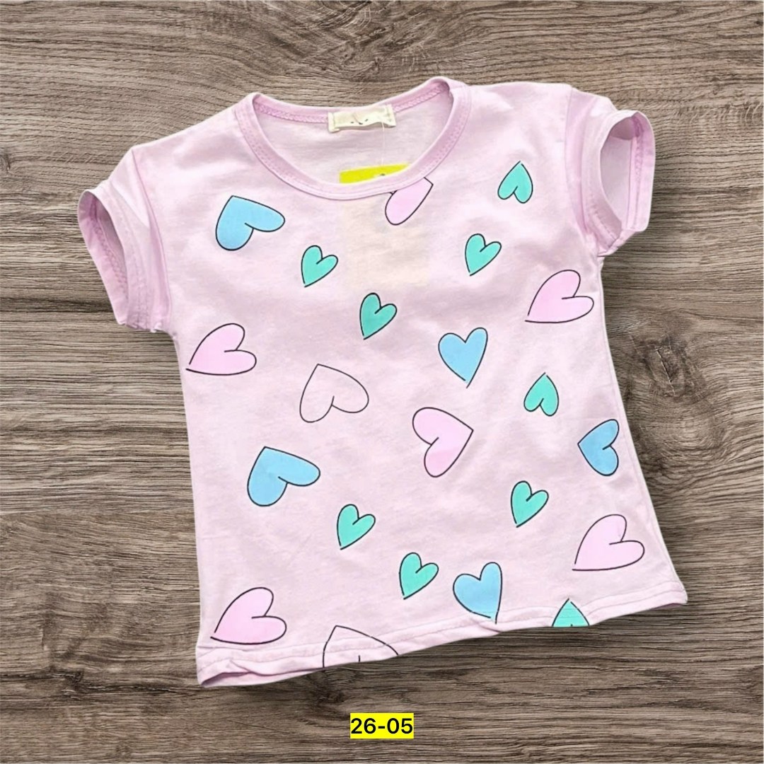 футболка для девочки детская,футболка шик детская,детская футболка,детская хлопковая футболка с короткими рукавами,комплект детской футболки