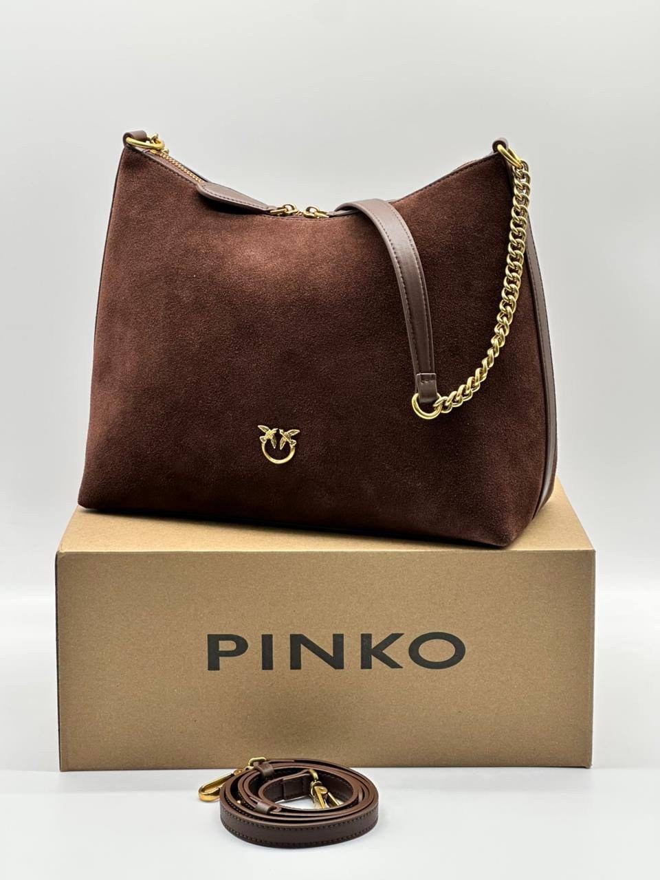 стильная сумочка,сумка pinko,сумка женская pinko,сумка,женская сумка pinko натуральная замша