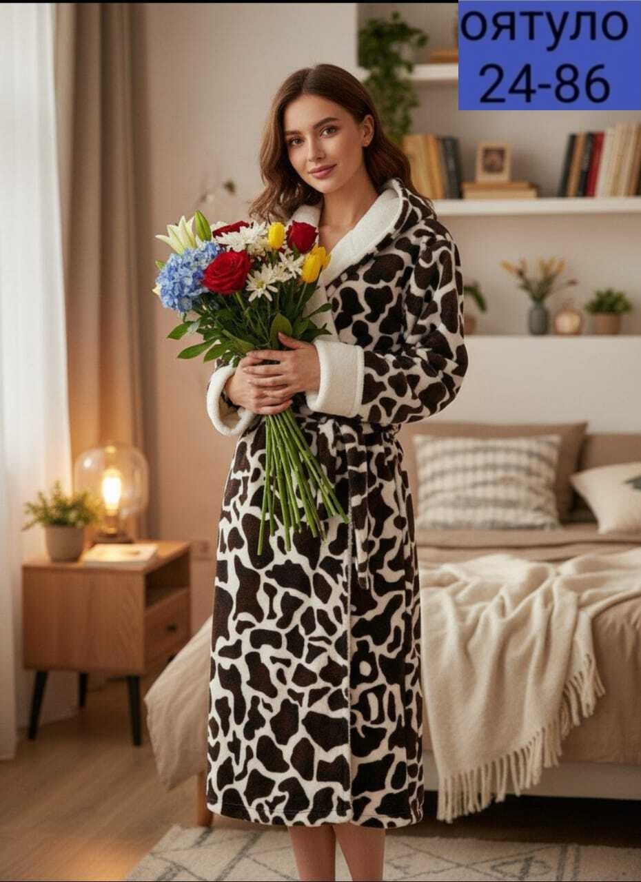 халат женский,халат домашний женские,халат махровый женский,халат,халат бариз арт 603ле