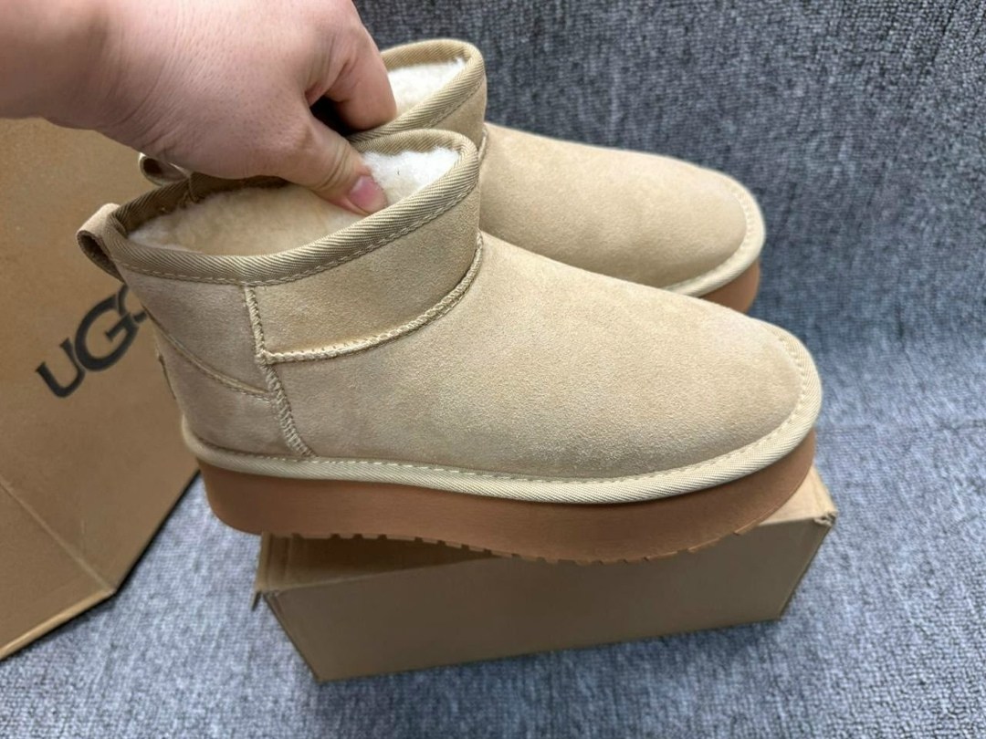 ,угги женские,зимние женские короткие плюшевые теплые зимние ботинки,угги женские зимние,женская зимняя