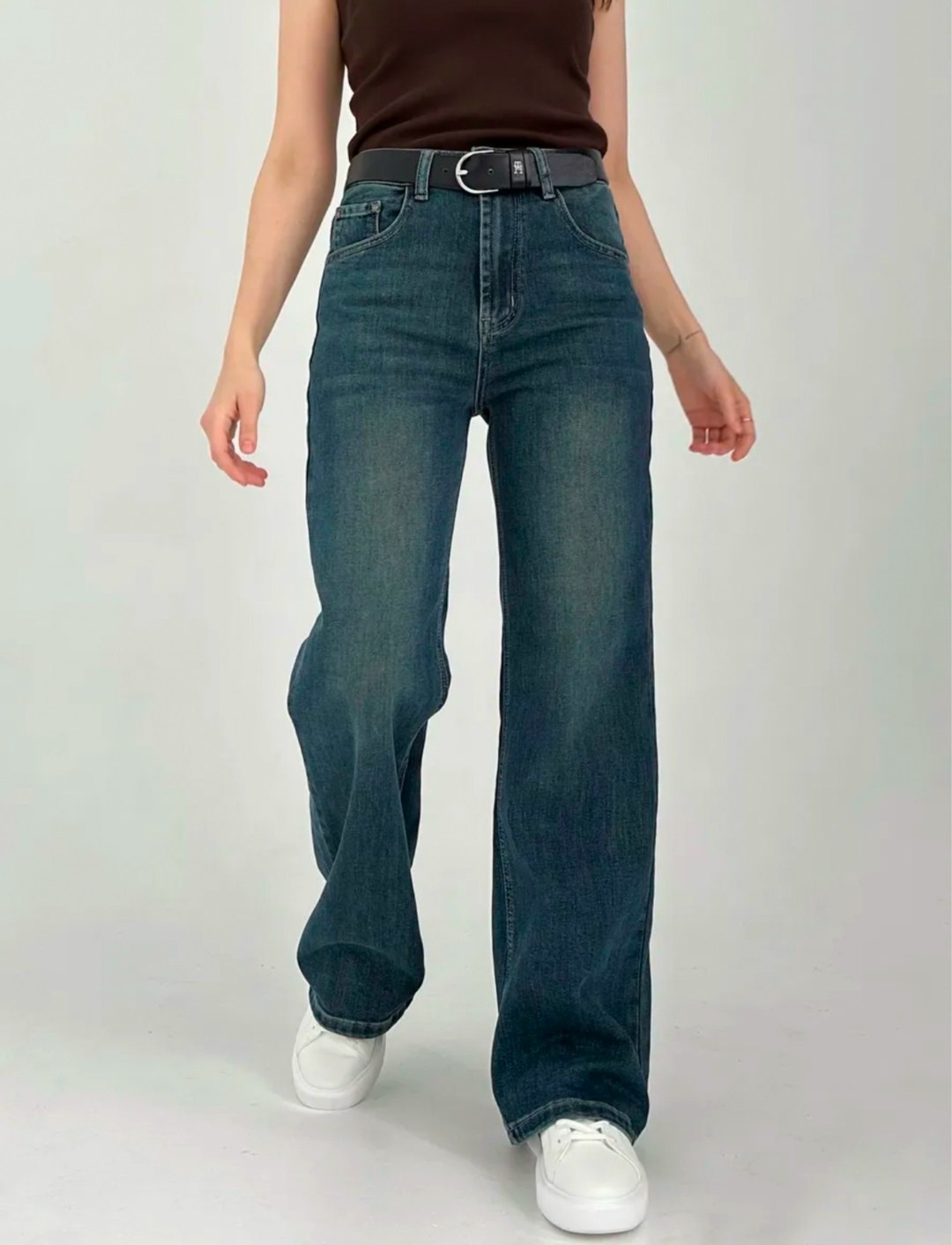 джинсы широкие,женские джинсы,джинсы прямые трубы широкие feimailis,джинсы женские широкие,джинсы прямые широкие